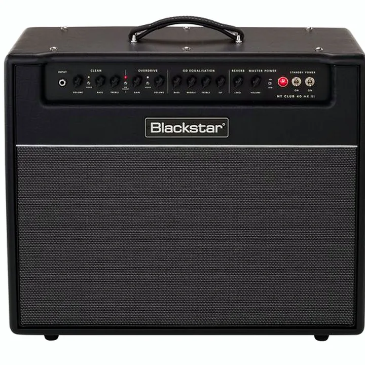 Combo Blackstar HT Club 40 Combo MkIII – Comparatif, Avis & Test