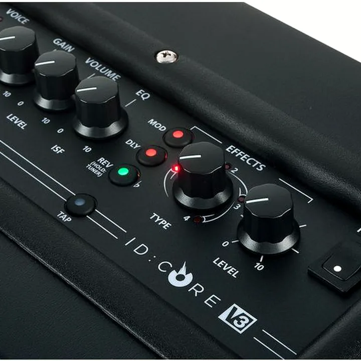 Combo Blackstar ID:Core 10 V3 , Test, Avis, Comparatif