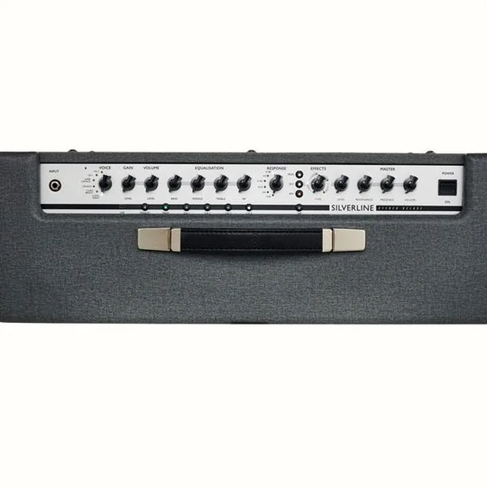 Le combo Blackstar Silverline Stereo Deluxe : Test et Avis