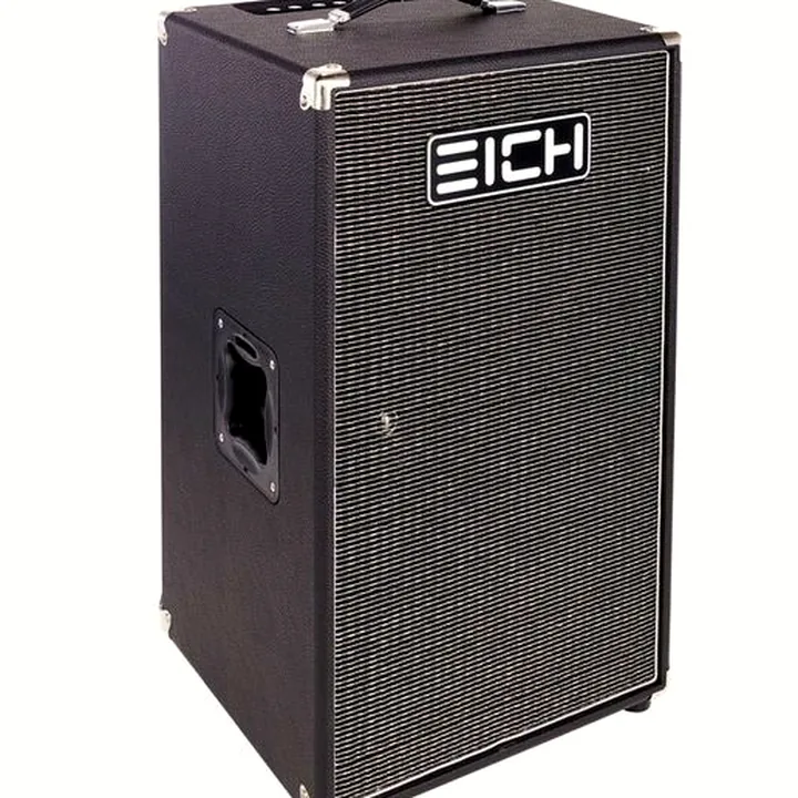 Combo Eich Amplification BC212 Bass Combo Test, Comparatif & Avis