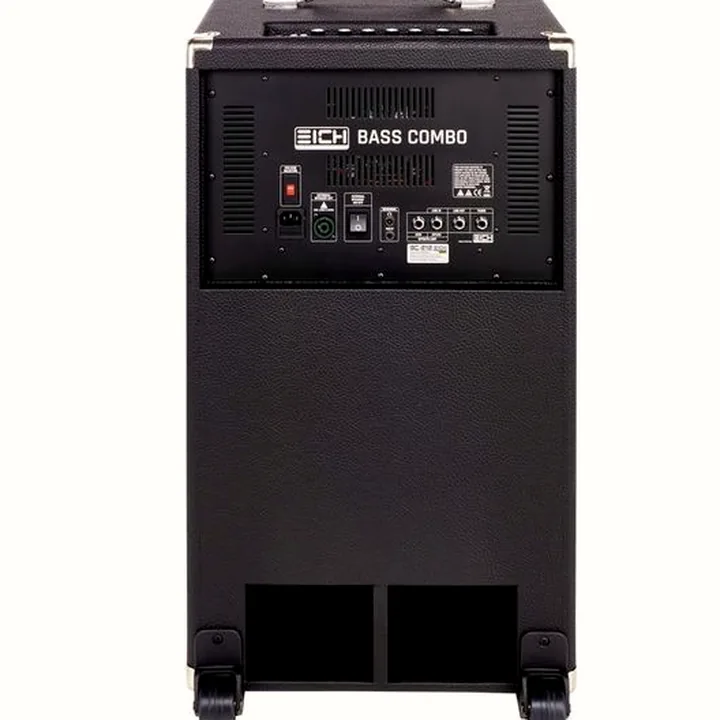 Combo Eich Amplification BC212 Bass Combo Test, Comparatif & Avis