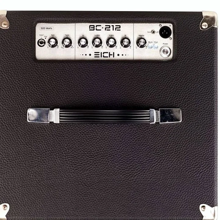Combo Eich Amplification BC212 Bass Combo Test, Comparatif & Avis