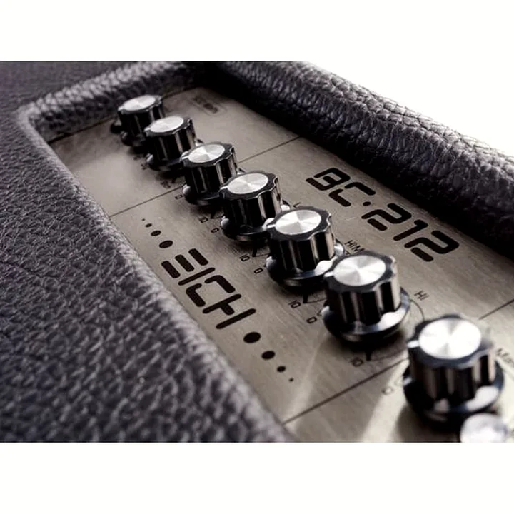 Combo Eich Amplification BC212 Bass Combo Test, Comparatif & Avis