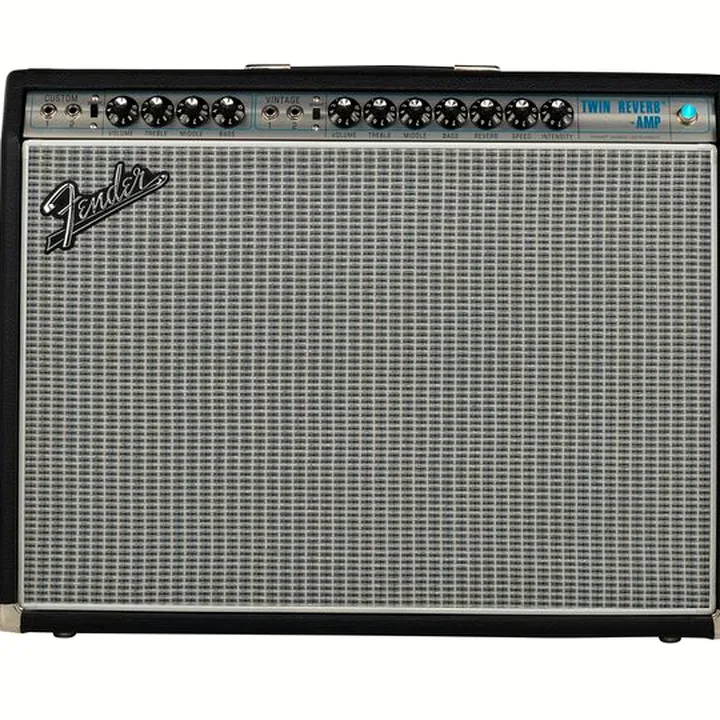 Combo Fender 68 Custom Twin Reverb : Test, Comparatif, Avis