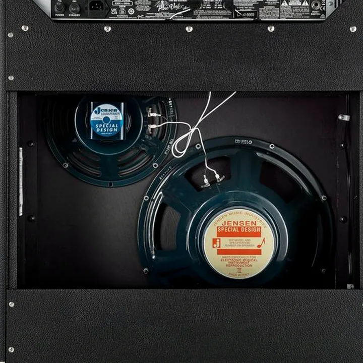 Combo Fender Jack White Pano Verb Amp Comparatif, Test, Avis