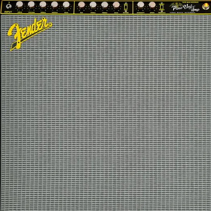 Combo Fender Jack White Pano Verb Amp Comparatif, Test, Avis