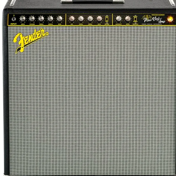 Combo Fender Jack White Pano Verb Amp Comparatif, Test, Avis