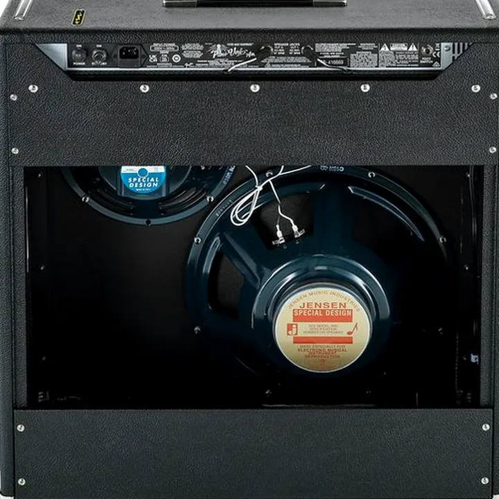 Combo Fender Jack White Pano Verb Amp Comparatif, Test, Avis