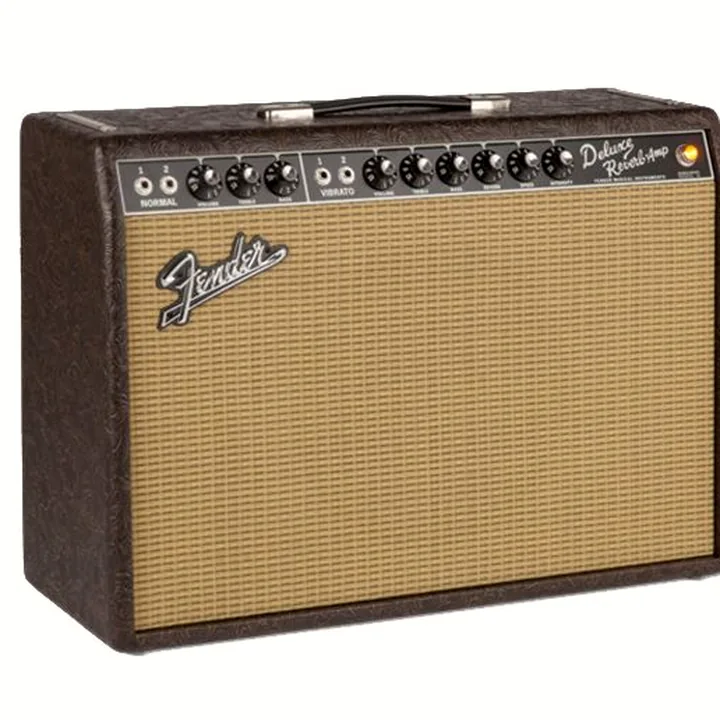 Combo Fender LTD 65 Deluxe Reverb WESTERN