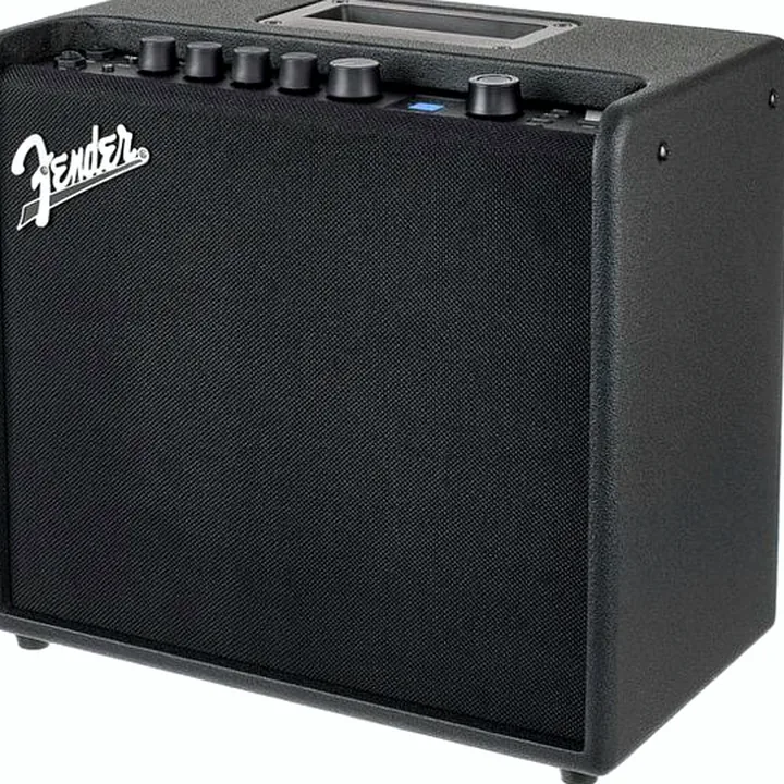 Combo Fender Mustang LT25 / Test, Comparatif & Avis