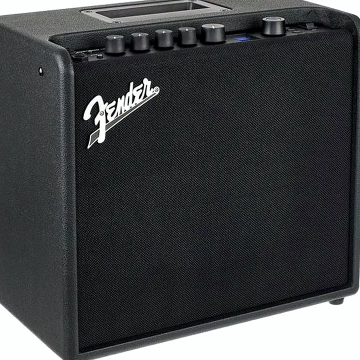 Combo Fender Mustang LT25 / Test, Comparatif & Avis