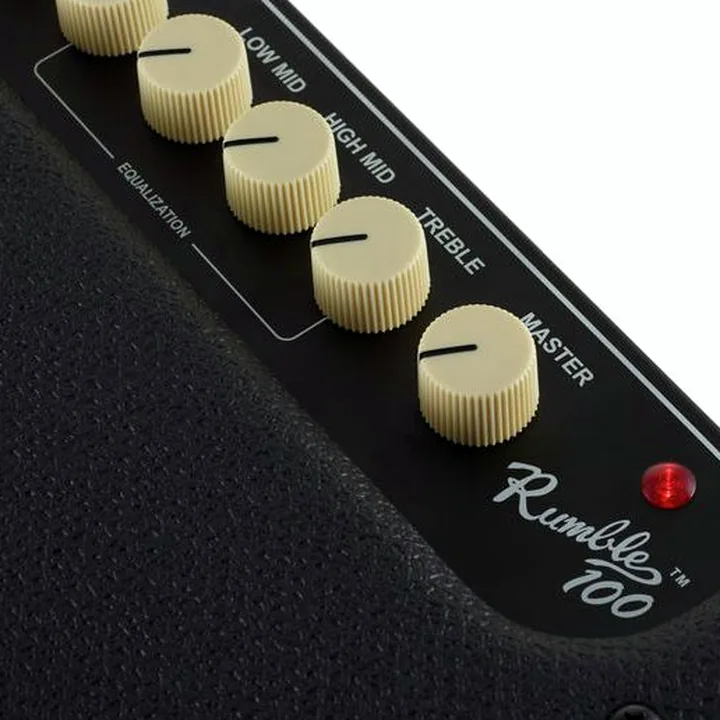 Combo Fender Rumble 100 Avis & Test