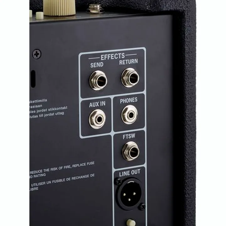 Combo Fender Rumble 100 Avis & Test