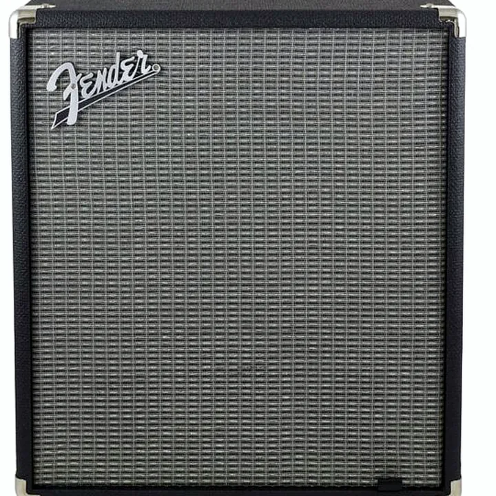 Combo Fender Rumble 100 Avis & Test
