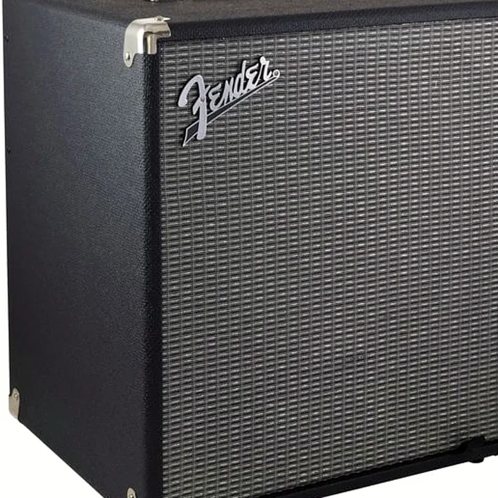 Combo Fender Rumble 100 Avis & Test