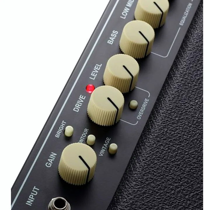 Combo Fender Rumble 200 – Test, Avis & Comparatif