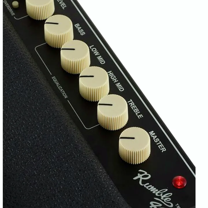 Combo Fender Rumble 40 : Comparatif, Test et Avis