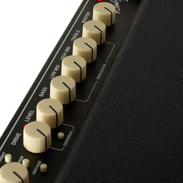 Combo Fender Rumble 500 : Test, Avis & Comparatif