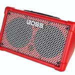 Combo guitare Boss Cube Street II Red – Test & Avis
