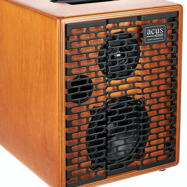 Combo guitare électrique Acus One-Street5-W Avis, Test, Comparatif