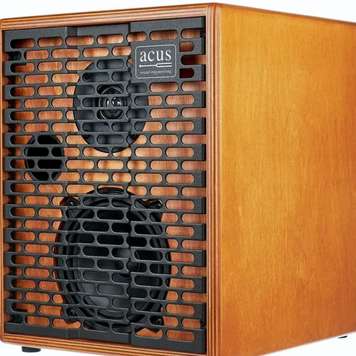 Combo guitare électrique Acus One-Street5-W Avis, Test, Comparatif
