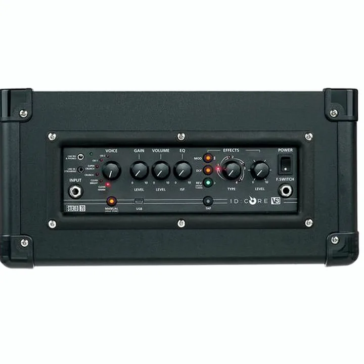 Combo guitare électrique Blackstar ID:Core 20 V3 Test, Comparatif et Avis