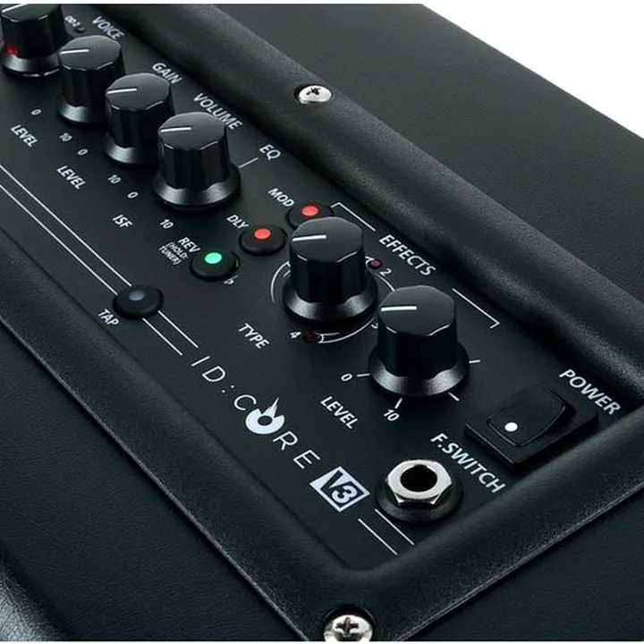 Combo guitare électrique Blackstar ID:Core 20 V3 Test, Comparatif et Avis