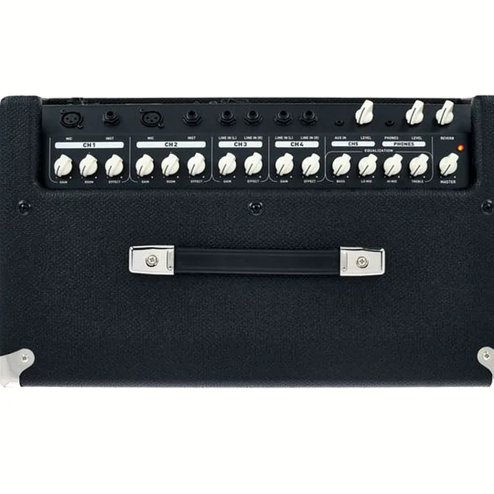 Combo guitare electrique Cort MIX-5 Multi Combo : Avis, Comparatif et Test