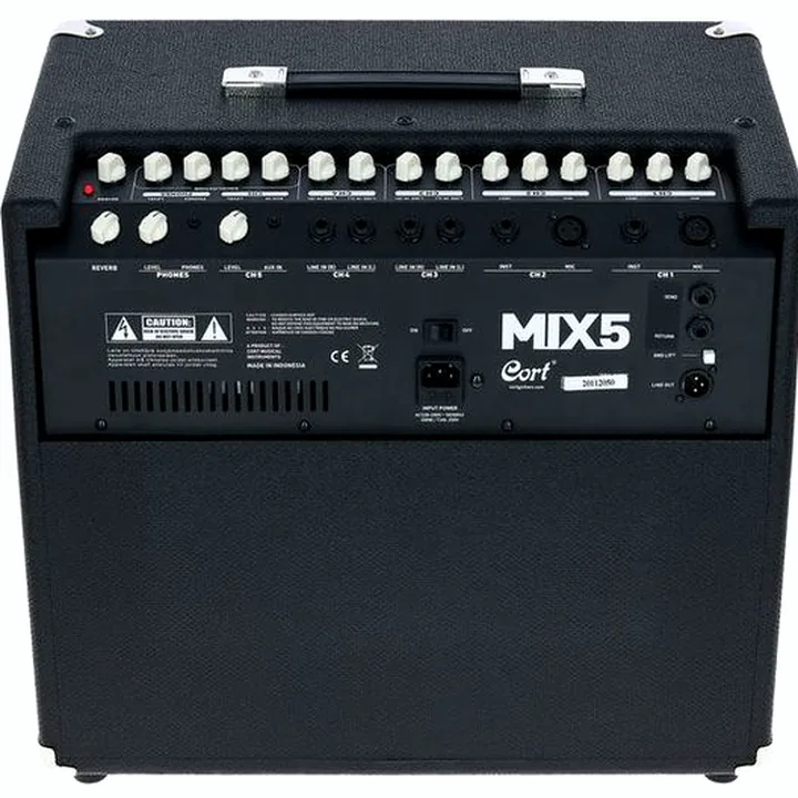 Combo guitare electrique Cort MIX-5 Multi Combo : Avis, Comparatif et Test