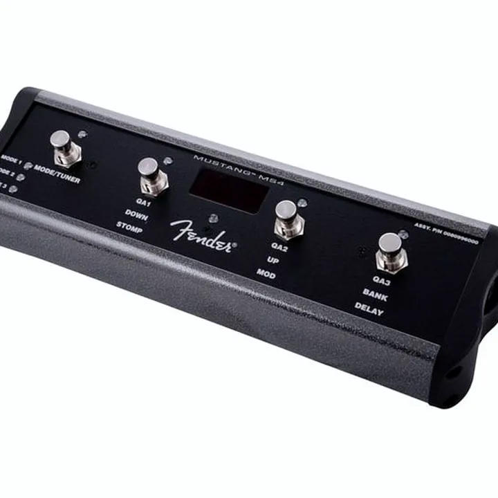 Combo guitare electrique Fender Mustang LT50 Bundle Test, Comparatif, Avis
