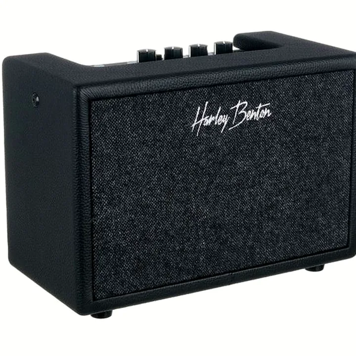 Combo guitare electrique Harley Benton AirBorne Go Comparatif, Avis & Test