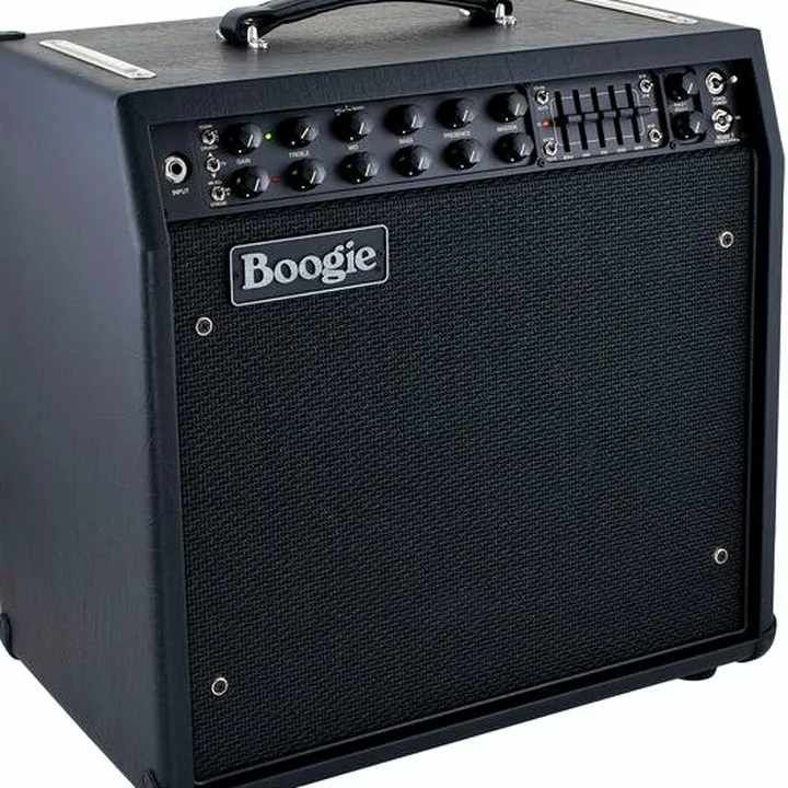 Combo guitare électrique Mesa Boogie Mark Five: 35 1×12 Combo / Comparatif, Avis et Test
