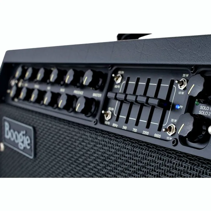 Combo guitare électrique Mesa Boogie Mark Five: 35 1×12 Combo / Comparatif, Avis et Test