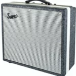 Combo guitare electrique Supro 1695T Black Magick – Test, Avis et Comparatif