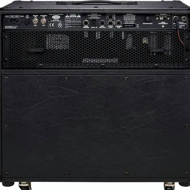Combo guitare Evh 5150III 1×12 6L6 Combo BK Avis, Test & Comparatif
