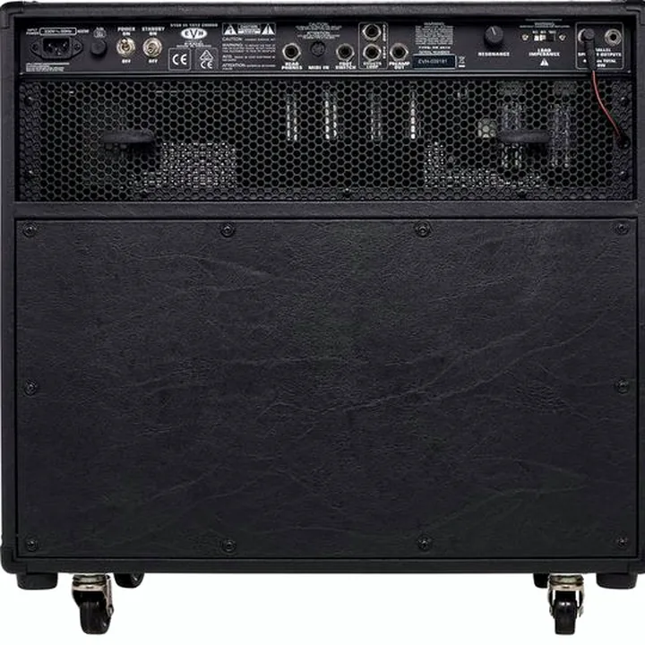 Combo guitare Evh 5150III 1×12 6L6 Combo BK Avis, Test & Comparatif