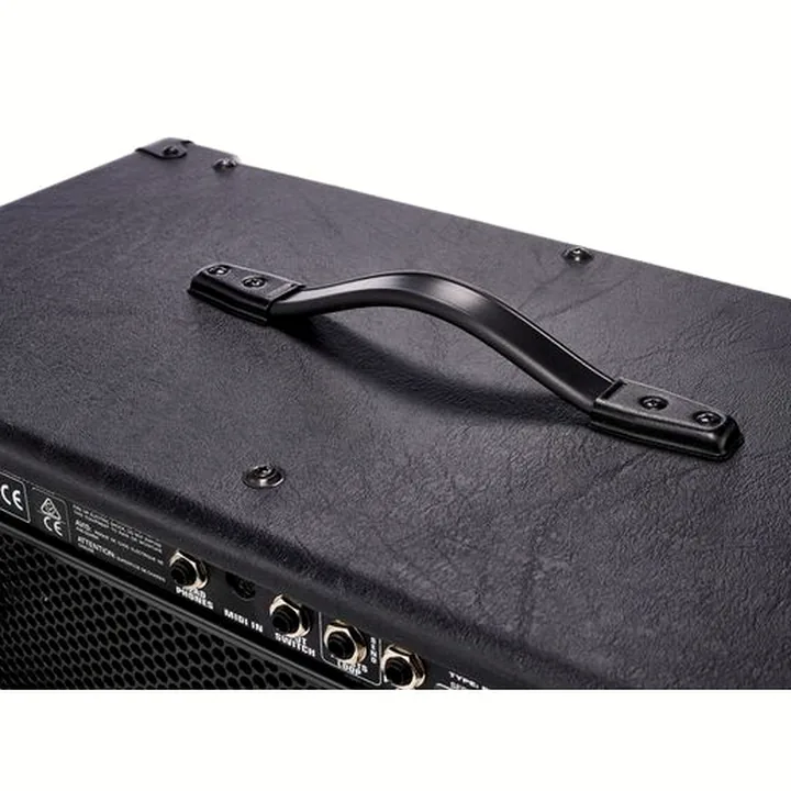 Combo guitare Evh 5150III 1×12 6L6 Combo BK Avis, Test & Comparatif