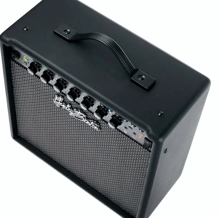 Combo guitare Harley Benton HB-20MFX – Avis et Test