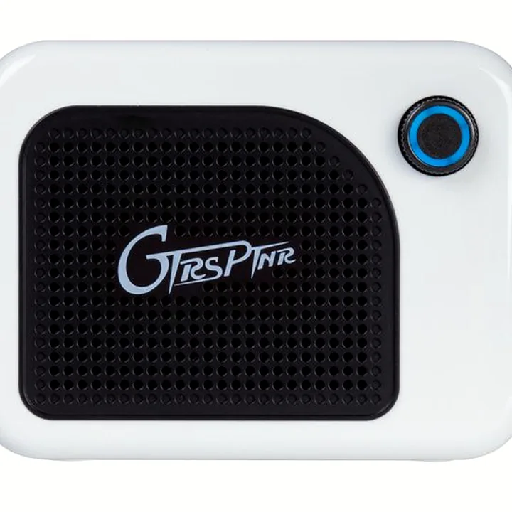 Combo guitare Mooer GTRS PTNR Bluetooth Amp WH – Avis, Test