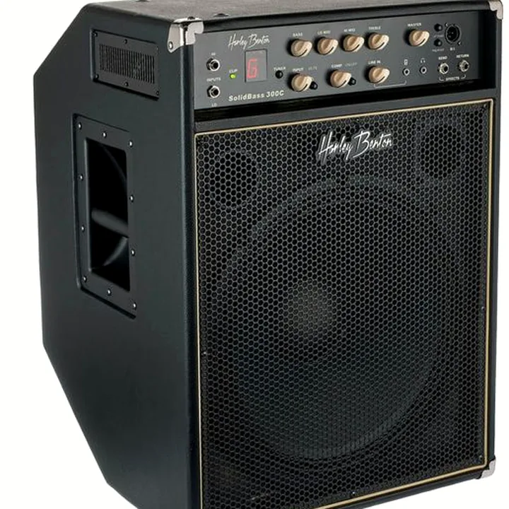 Combo Harley Benton SolidBass 300C Comparatif, Avis et Test