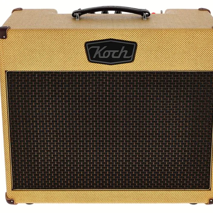 Combo Koch Amps Little Gristle Combo
