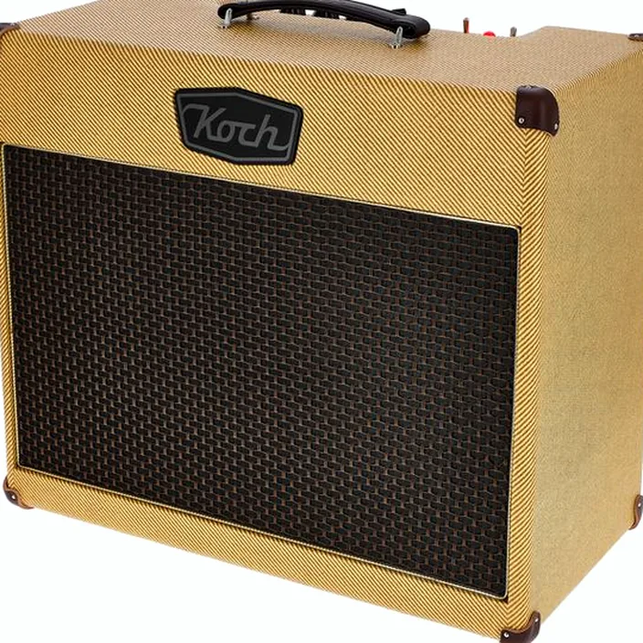 Combo Koch Amps Little Gristle Combo