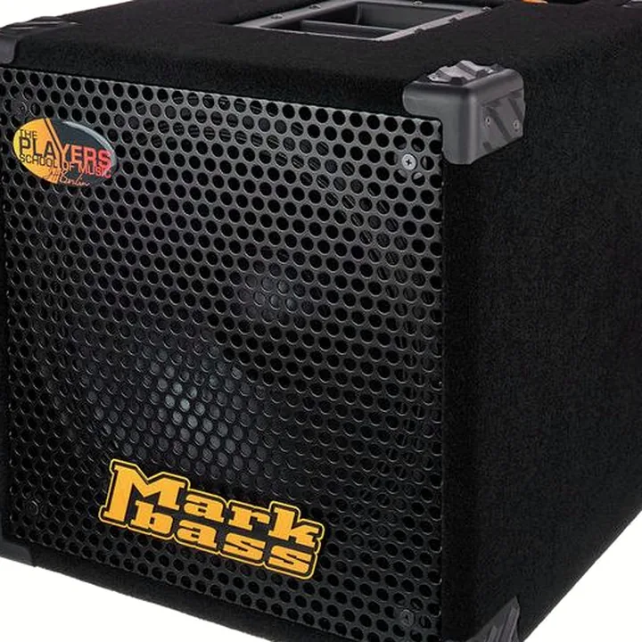Combo Markbass CMD JB Players School Combo / Avis, Comparatif et Test