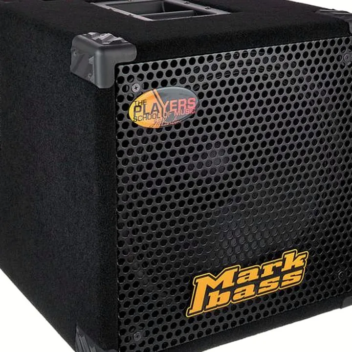 Combo Markbass CMD JB Players School Combo / Avis, Comparatif et Test