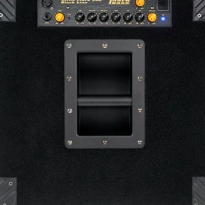 Combo Markbass CMD JB Players School Combo / Avis, Comparatif et Test