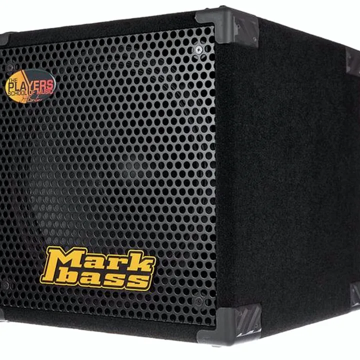 Combo Markbass CMD JB Players School Combo / Avis, Comparatif et Test