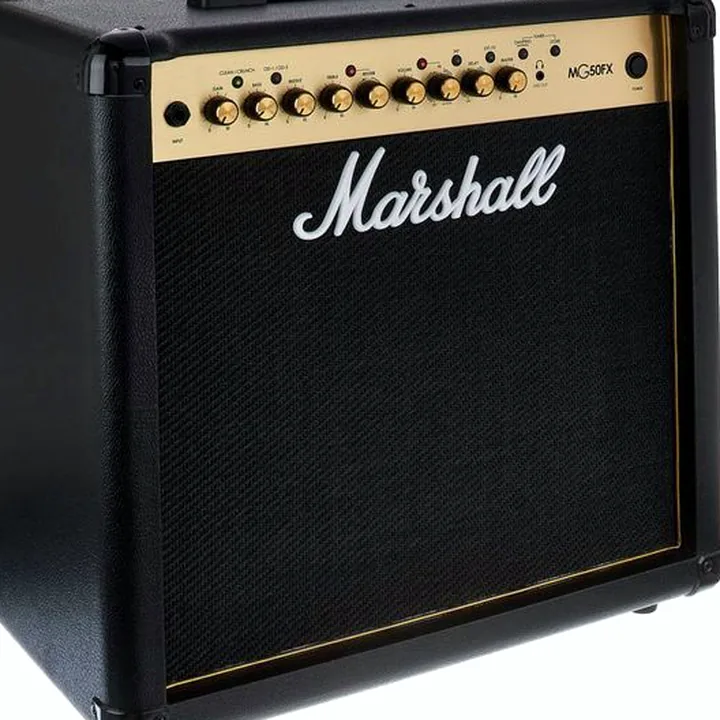 Combo Marshall MG50GFX / Avis et Test