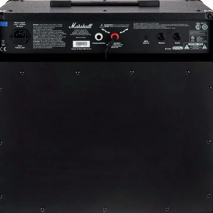 Combo Marshall MG50GFX / Avis et Test