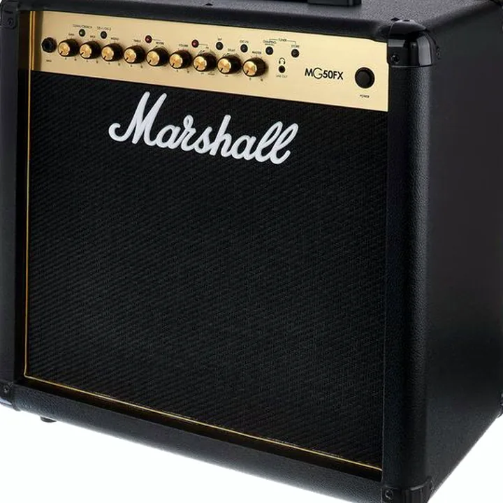 Combo Marshall MG50GFX / Avis et Test