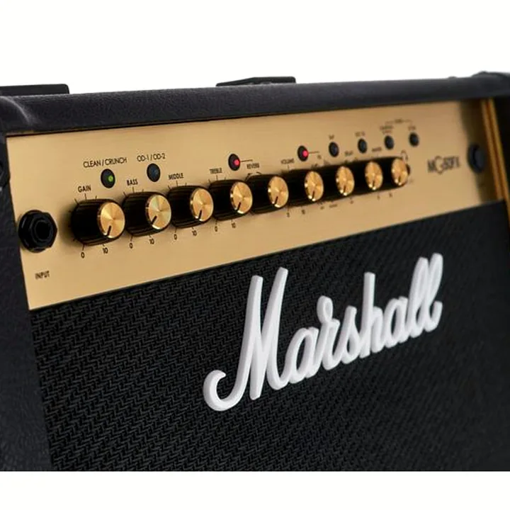 Combo Marshall MG50GFX / Avis et Test